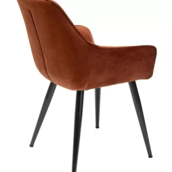 Clearance Armlehnstuhl Harry Rostrot Stühle