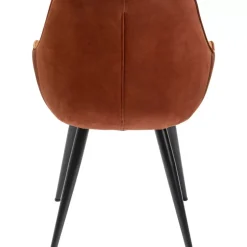 Clearance Armlehnstuhl Harry Rostrot Stühle