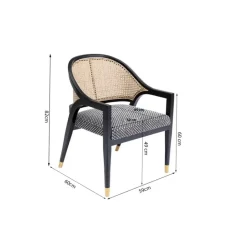 Clearance Armlehnstuhl Horizon Stühle