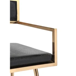 Clearance Armlehnstuhl Jazz Rosegold Stühle