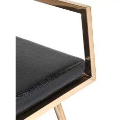 Clearance Armlehnstuhl Jazz Rosegold Stühle