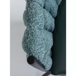 Sale Armlehnstuhl Knot Petrol Stühle