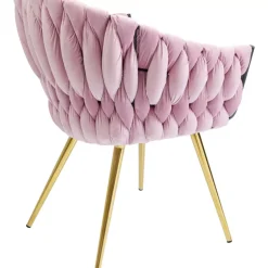 Armlehnstuhl Knot Rose Stühle