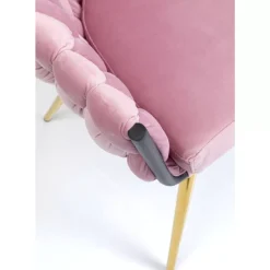 Armlehnstuhl Knot Rose Stühle