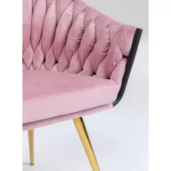 Armlehnstuhl Knot Rose Stühle