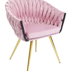 Armlehnstuhl Knot Rose Stühle