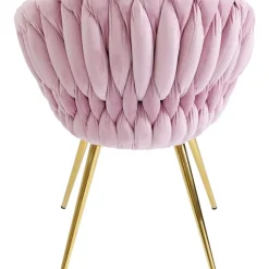 Armlehnstuhl Knot Rose Stühle