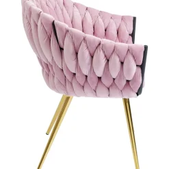 Armlehnstuhl Knot Rose Stühle