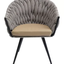 Armlehnstuhl Knot Tweed Stühle