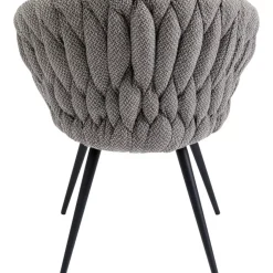 Armlehnstuhl Knot Tweed Stühle