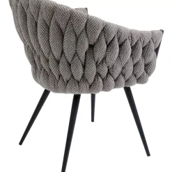 Armlehnstuhl Knot Tweed Stühle