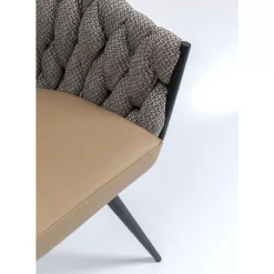 Armlehnstuhl Knot Tweed Stühle