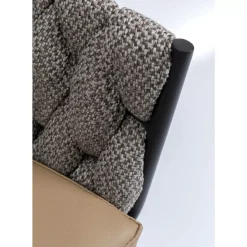 Armlehnstuhl Knot Tweed Stühle