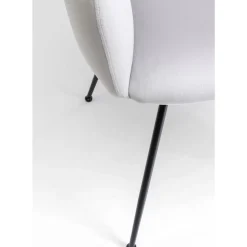 Sale Armlehnstuhl Lorena Grau Stühle