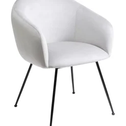 Sale Armlehnstuhl Lorena Grau Stühle