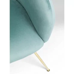 Hot Armlehnstuhl Lorena Turkis Stühle