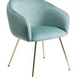 Hot Armlehnstuhl Lorena Turkis Stühle