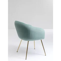 Hot Armlehnstuhl Lorena Turkis Stühle