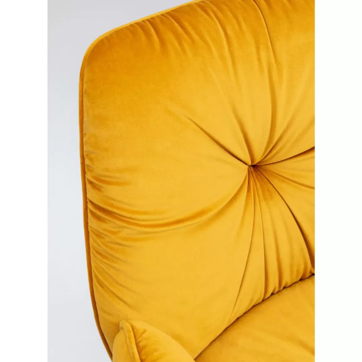 New Armlehnstuhl Mila Gelb Stühle