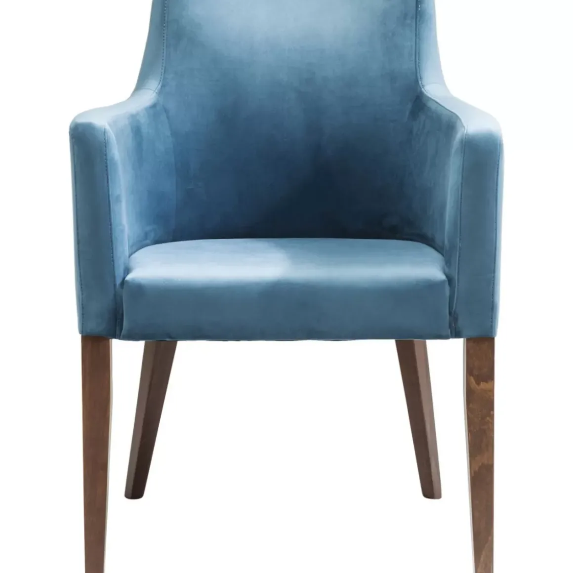Online Armlehnstuhl Mode Velvet Petrol Stühle