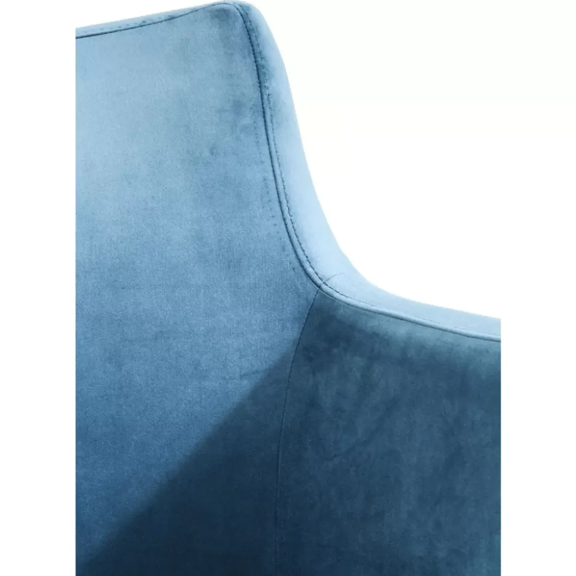 Online Armlehnstuhl Mode Velvet Petrol Stühle