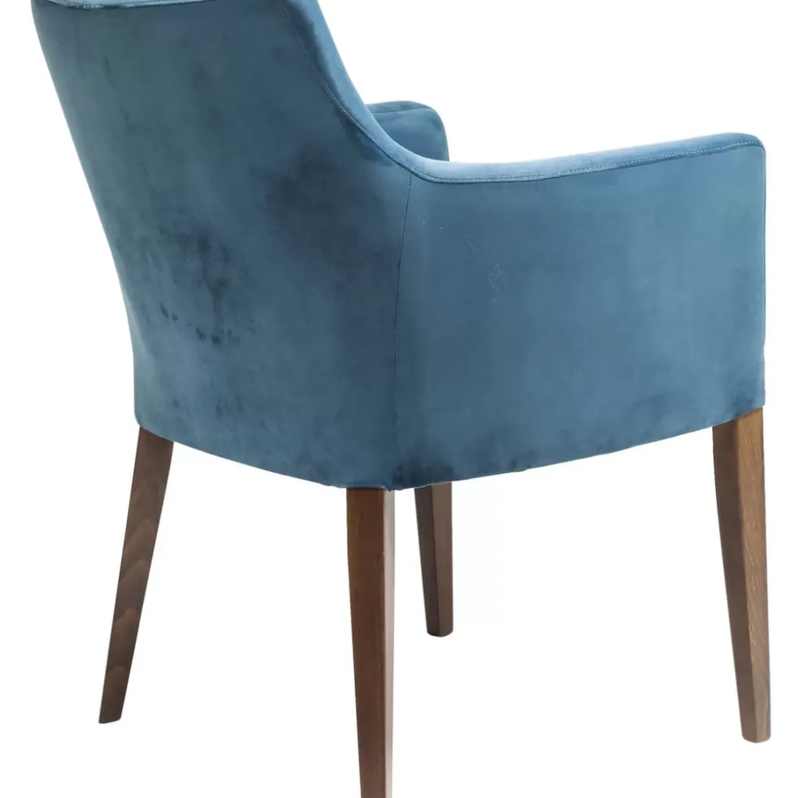 Online Armlehnstuhl Mode Velvet Petrol Stühle