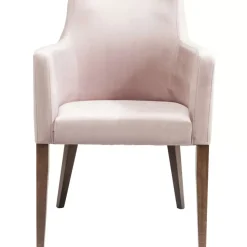 Online Armlehnstuhl Mode Velvet Rose Stühle
