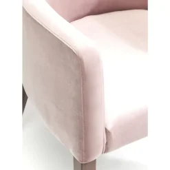 Online Armlehnstuhl Mode Velvet Rose Stühle