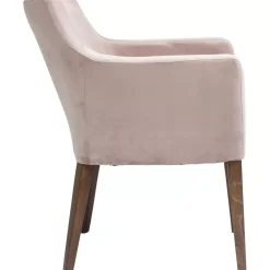 Online Armlehnstuhl Mode Velvet Rose Stühle