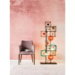 Online Armlehnstuhl Mode Velvet Rose Stühle