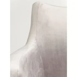 Clearance Armlehnstuhl Mode Velvet Grau Stühle
