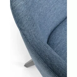 Hot Armlehnstuhl Modino Blau Stühle