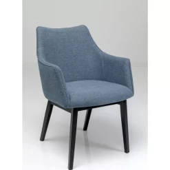 Hot Armlehnstuhl Modino Blau Stühle