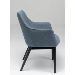 Hot Armlehnstuhl Modino Blau Stühle