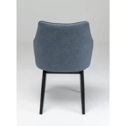 Hot Armlehnstuhl Modino Blau Stühle