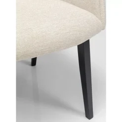 Sale Armlehnstuhl Modino Creme Stühle