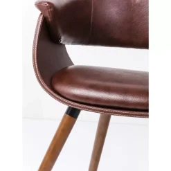 Hot Armlehnstuhl Monaco Nougat Stühle