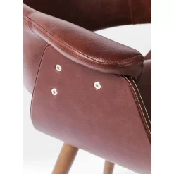 Hot Armlehnstuhl Monaco Nougat Stühle