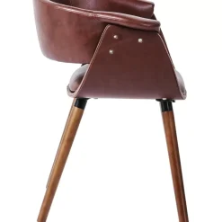 Hot Armlehnstuhl Monaco Nougat Stühle