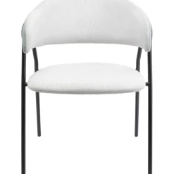 Online Armlehnstuhl Olina Grau Stühle