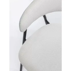 Online Armlehnstuhl Olina Grau Stühle