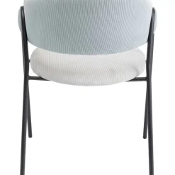 Online Armlehnstuhl Olina Grau Stühle