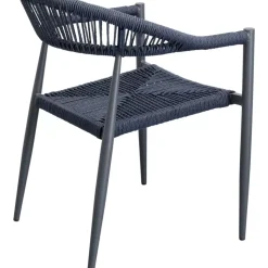 Online Armlehnstuhl Palma Petrol Outdoormöbel