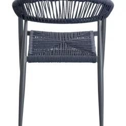 Online Armlehnstuhl Palma Petrol Outdoormöbel