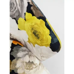 Best Armlehnstuhl Peony Flower Gelb Stühle