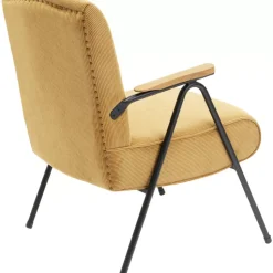 Discount Armlehnstuhl Ryan Gelb Sessel