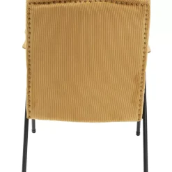 Discount Armlehnstuhl Ryan Gelb Sessel