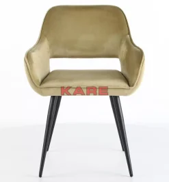 New Armlehnstuhl San Francisco Hellgrun Stühle