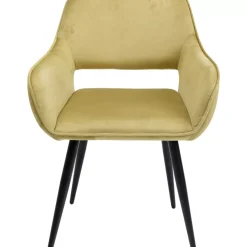 New Armlehnstuhl San Francisco Hellgrun Stühle