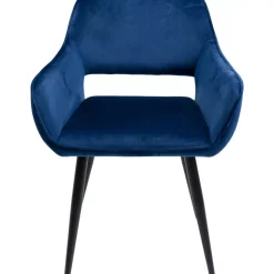 New Armlehnstuhl San Francisco Blau Stühle